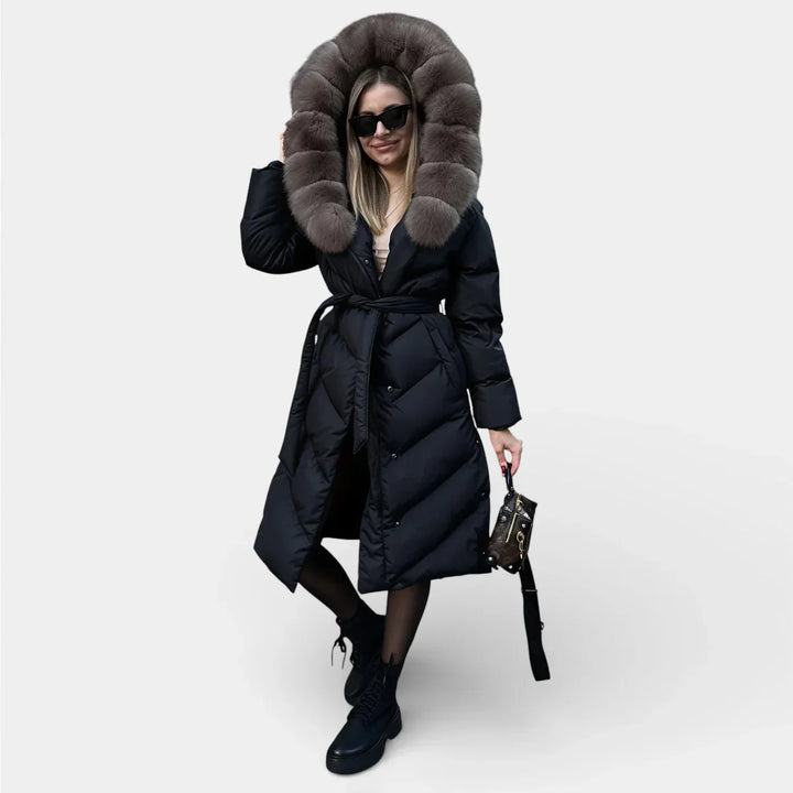 Christina | Elegant Winter jacket