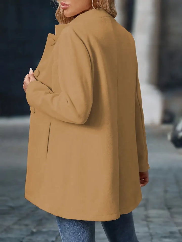 Maya | Timelessly elegant coat