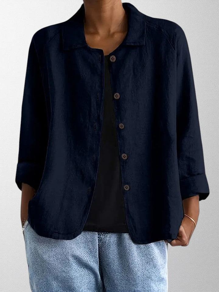 Olivia - Classic lightweight blouse