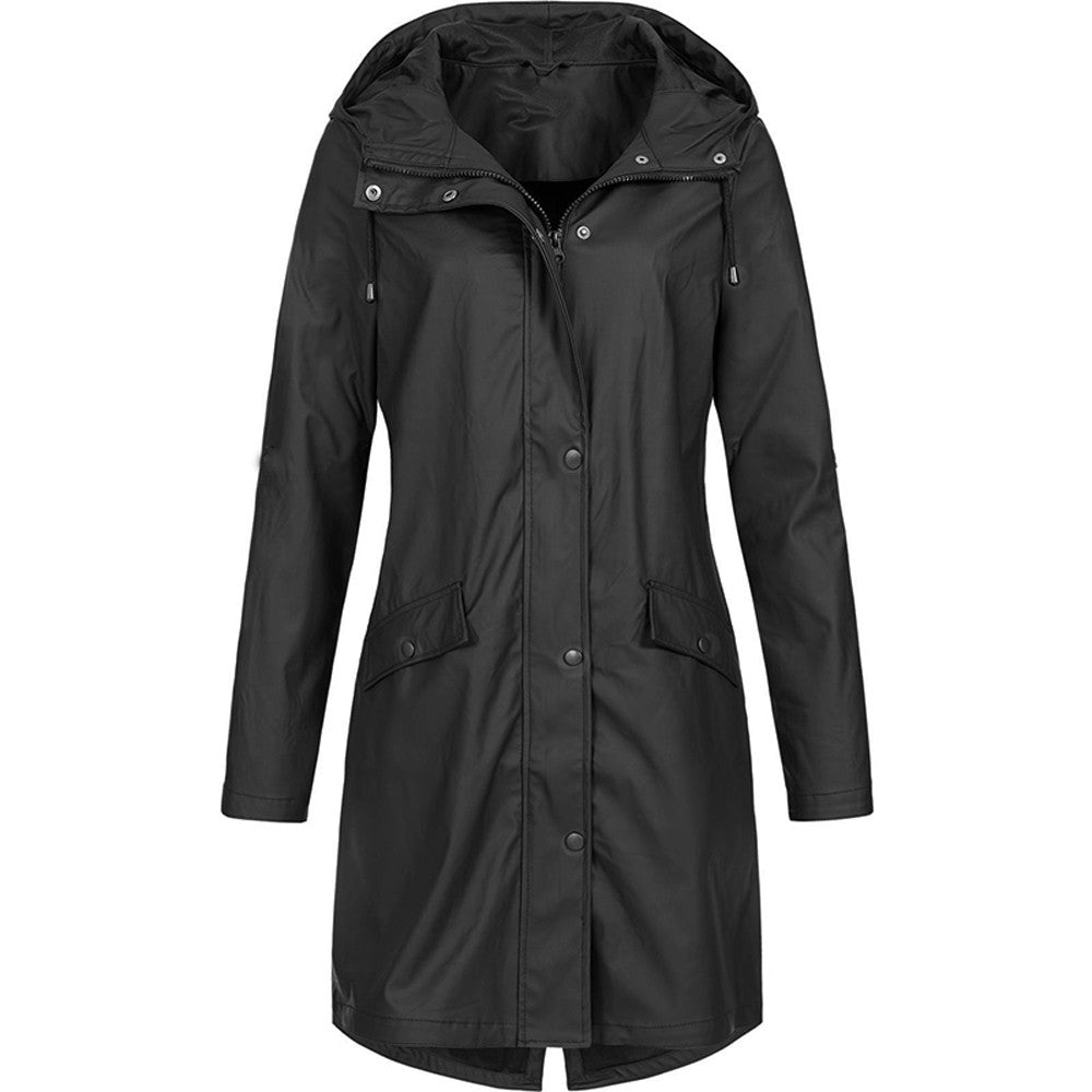 Dupont | Long Rain Jacket
