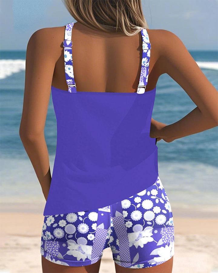 Marilys™ Quick-Dry Summer Set – Top & Shorts