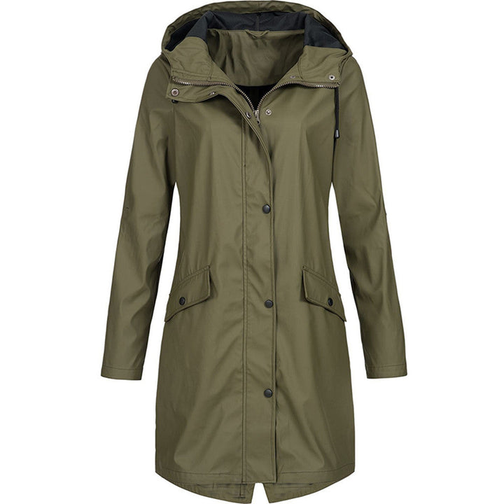 Dupont | Long Rain Jacket