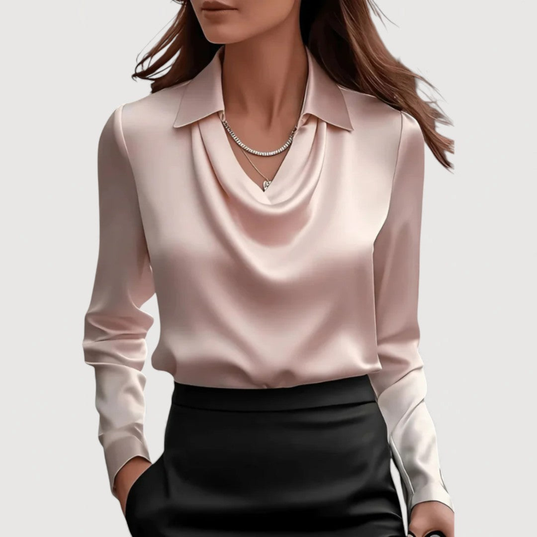 Joyce – Elegant Blouse