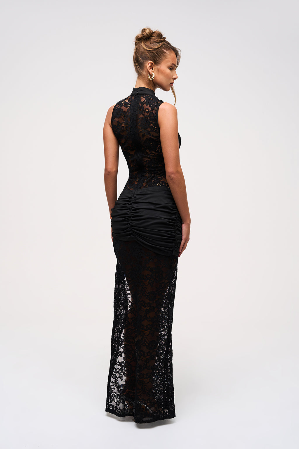 Amélie | Saint Lace Maxi Dress