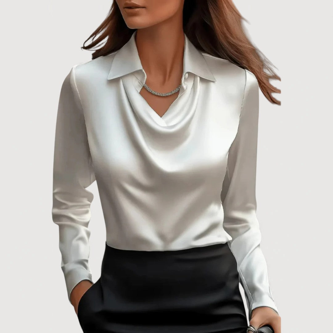 Joyce – Elegant Blouse