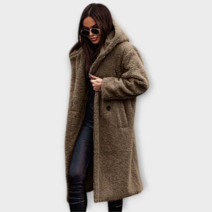 Jennifer | Warm & Cozy Wool Coat