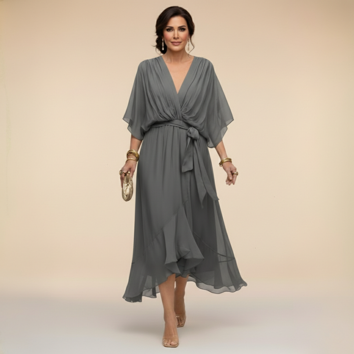Monica™ Chiffon Dress