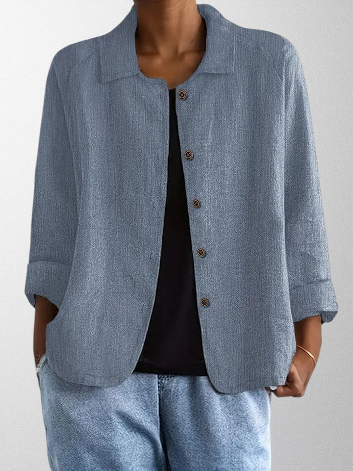 Olivia - Classic lightweight blouse