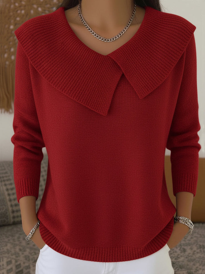 LUCIA | ELEGANT WARM PULLOVER