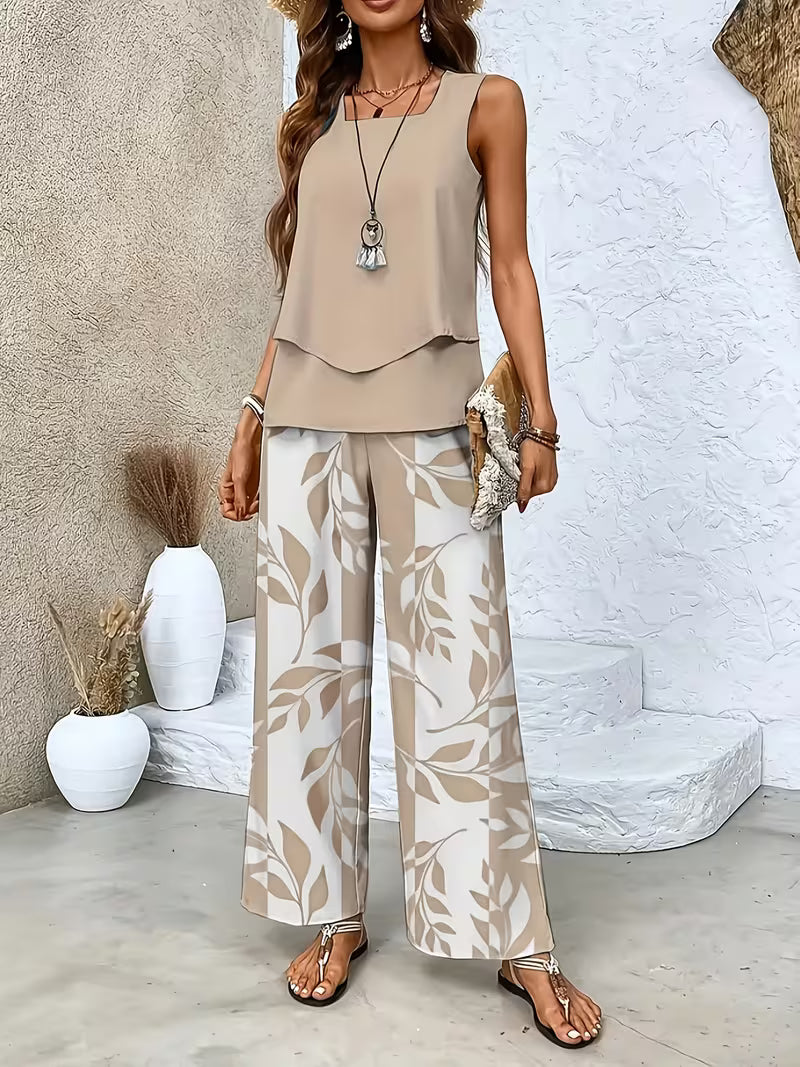 Beth | 2-Piece Summer Set