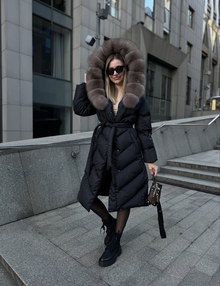 Christina | Elegant Winter jacket