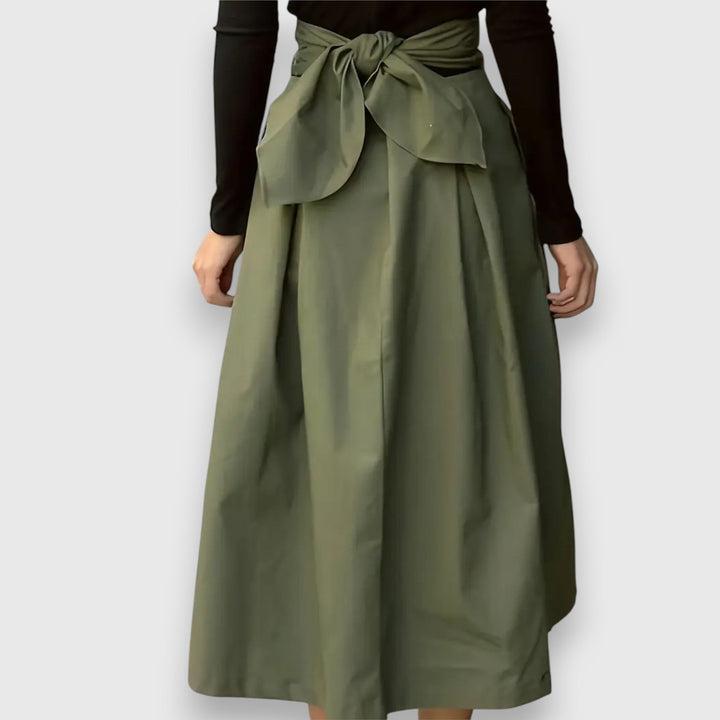 Elina - Elegant Midi Skirt