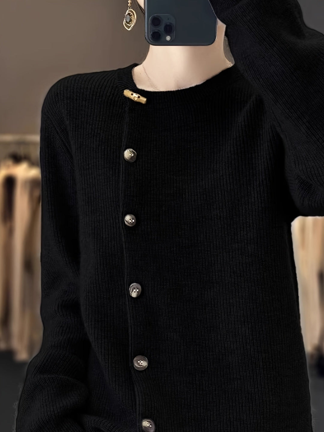 Gemma | Eternal Cardigan