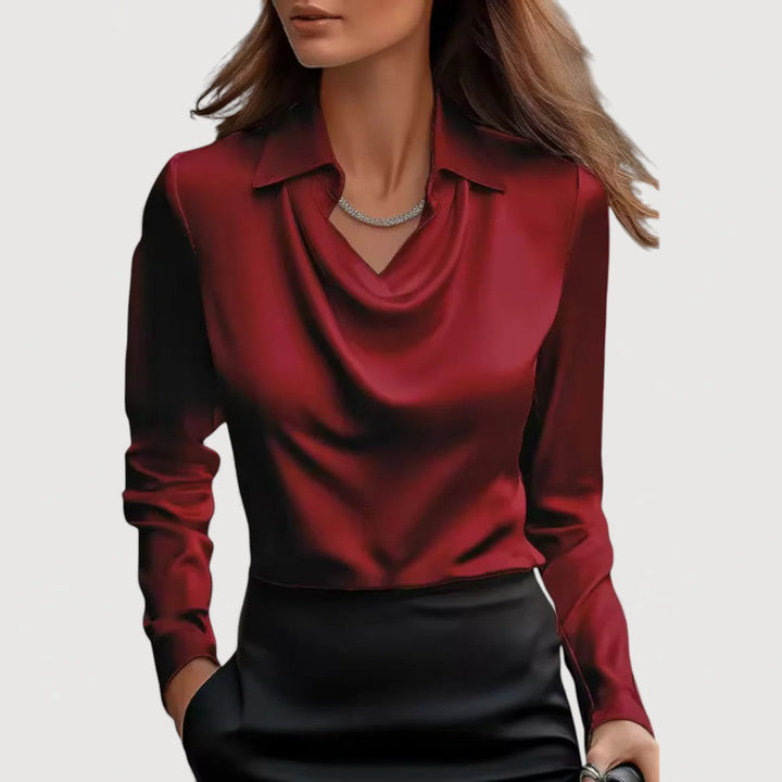 Joyce – Elegant Blouse