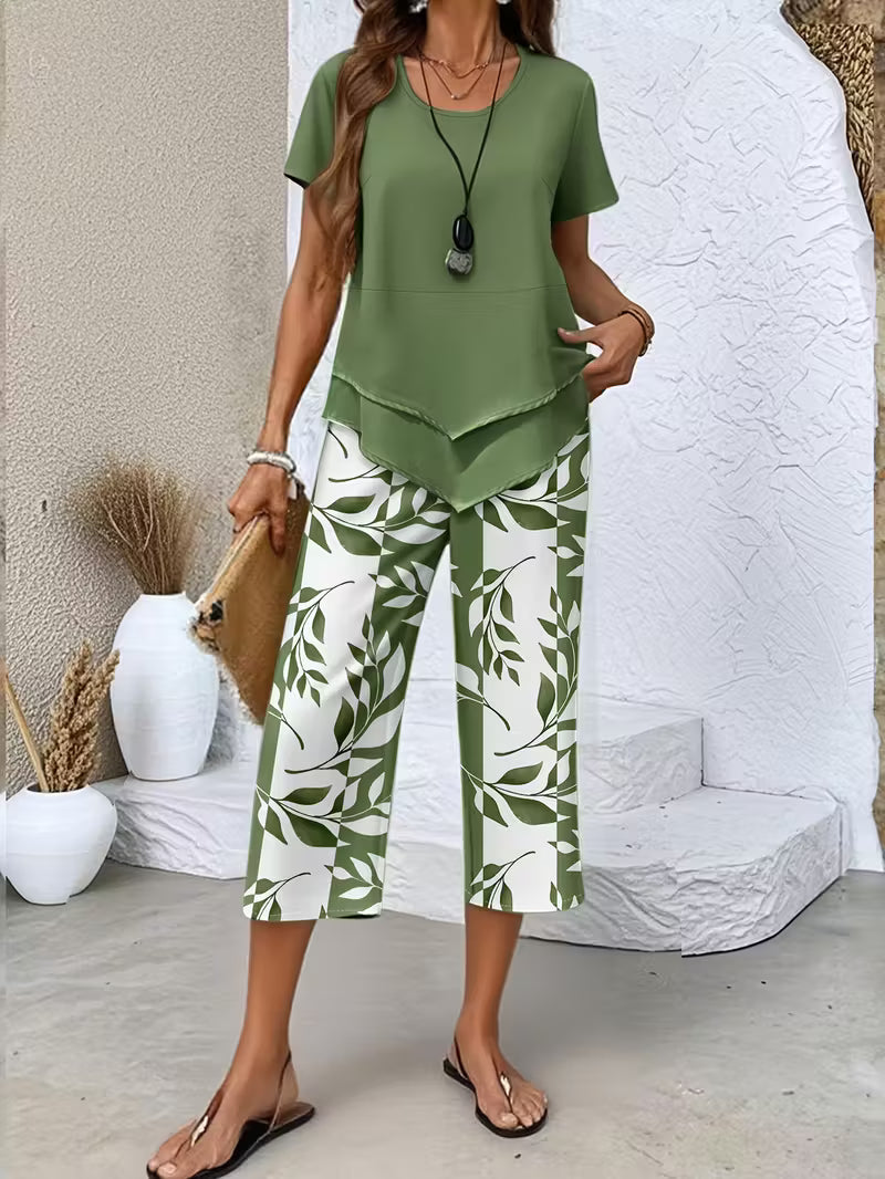 Beth | 2-Piece Summer Set
