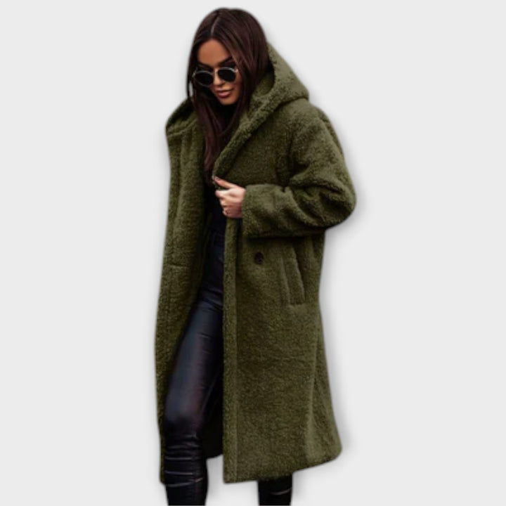 Jennifer | Warm & Cozy Wool Coat