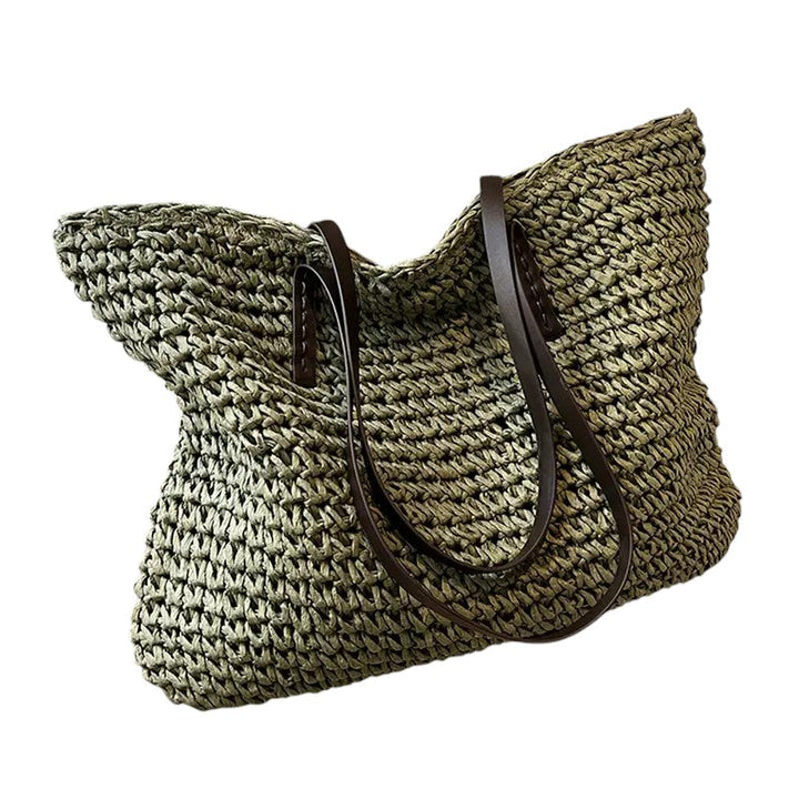 Olívia- Woven Carrier Bag