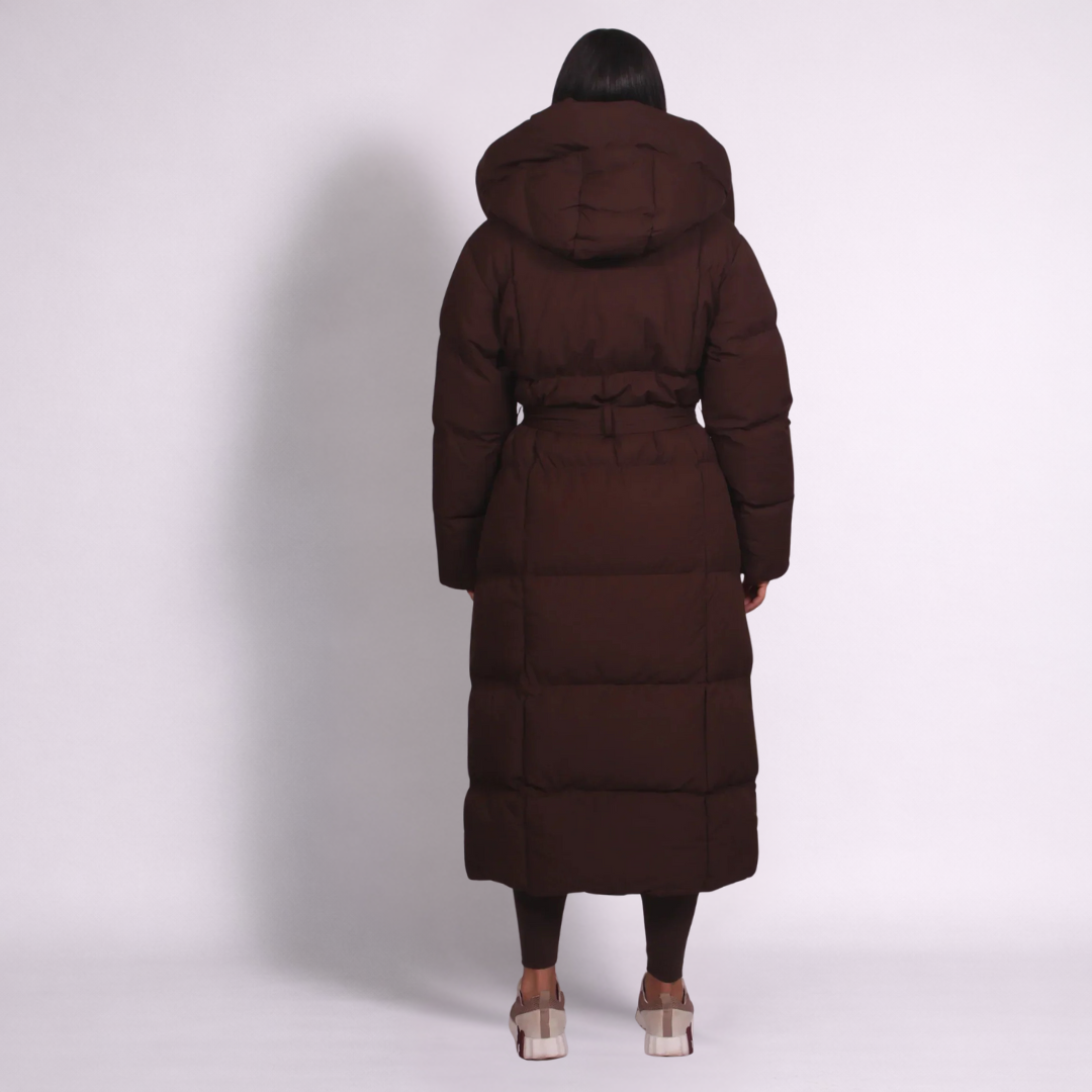 Emily | Long Puffer Coat