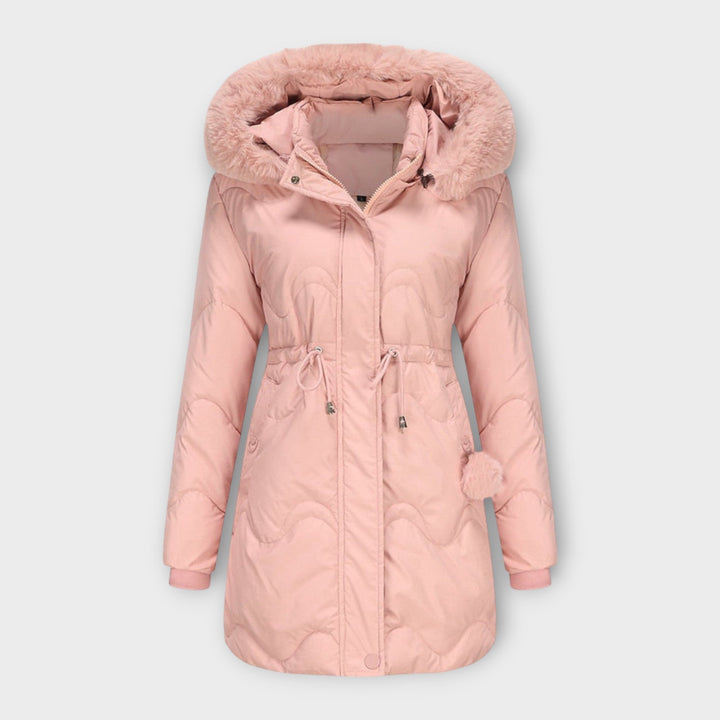 Sabrina | Insulating & Elegant Women’s Jacket