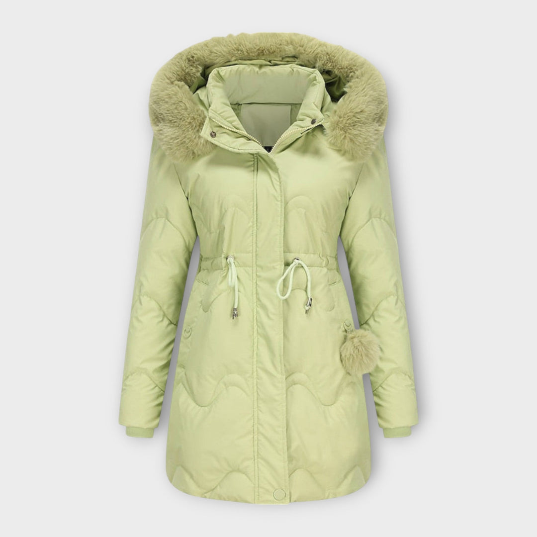 Sabrina | Insulating & Elegant Women’s Jacket