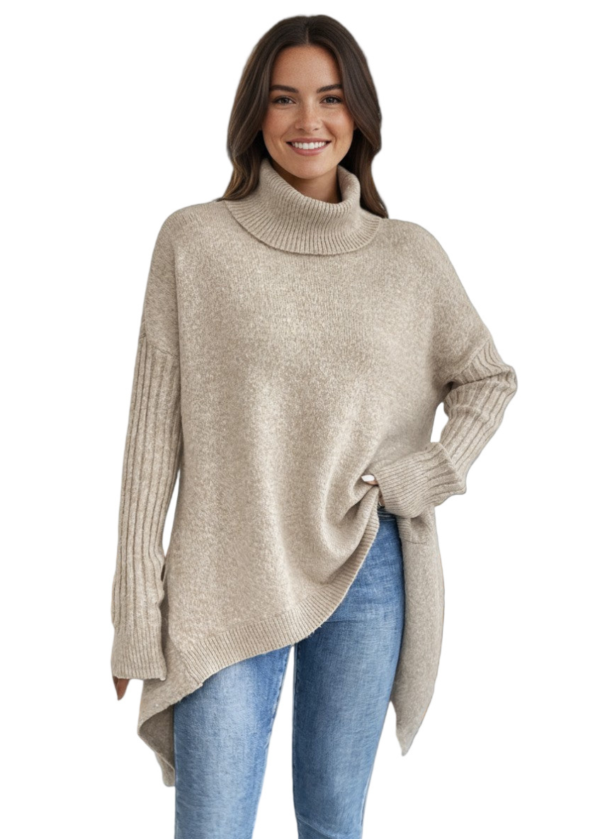 LIV | Elegant Long Sleeved Sweater