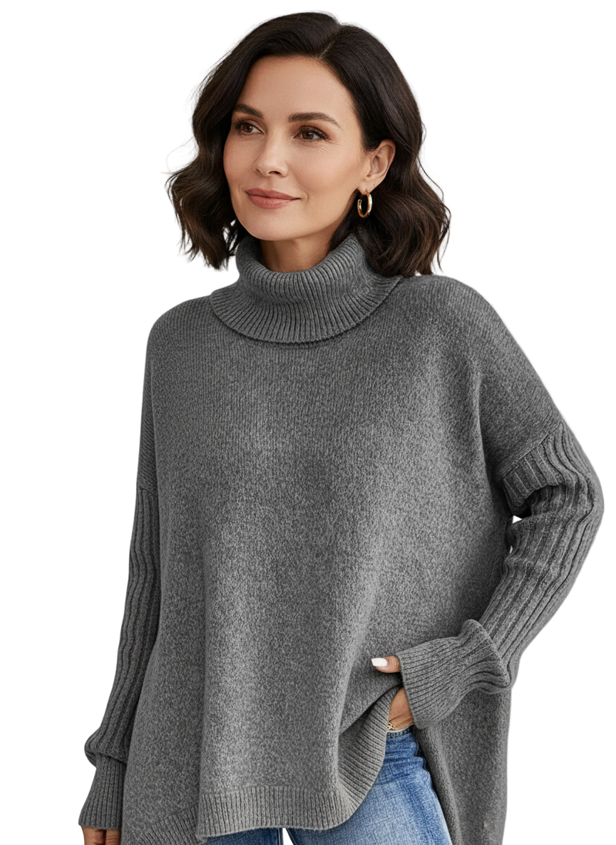 LIV | Elegant Long Sleeved Sweater