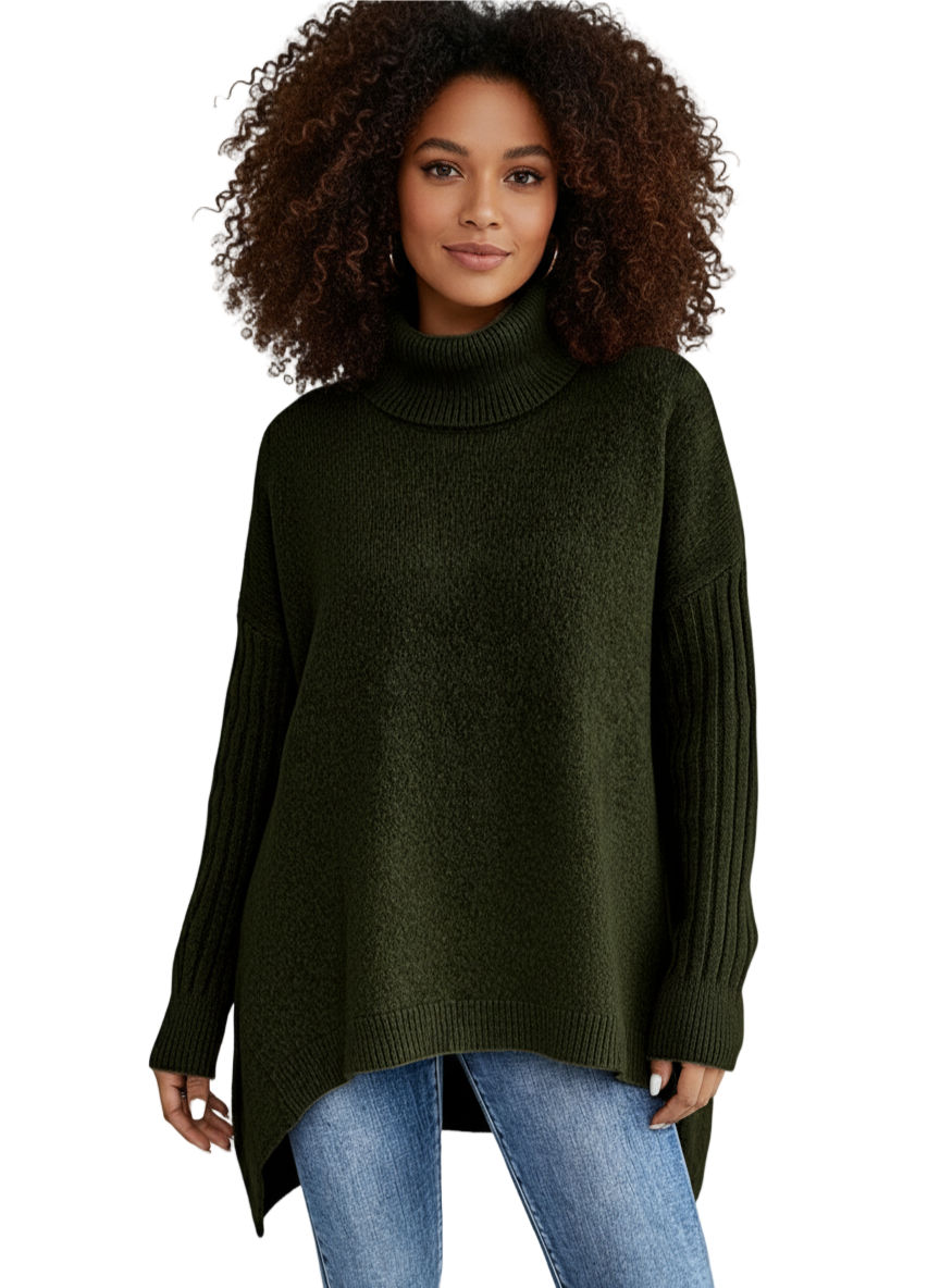LIV | Elegant Long Sleeved Sweater