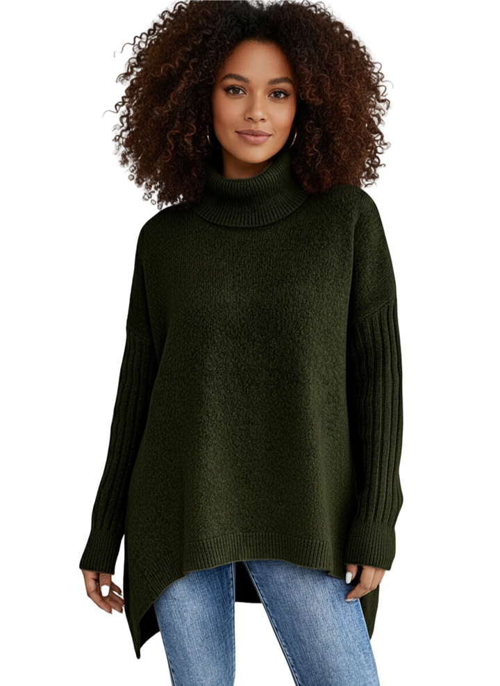 LIV | Elegant Long Sleeved Sweater