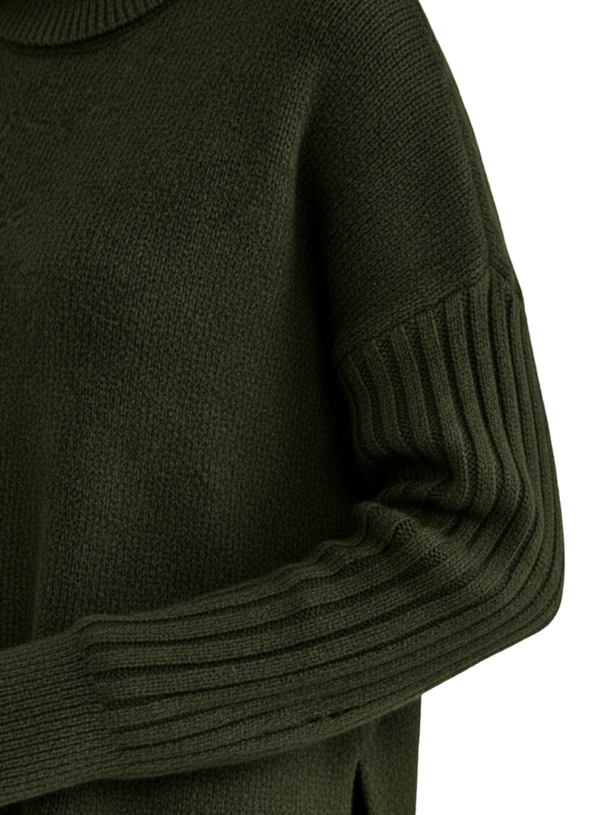 LIV | Elegant Long Sleeved Sweater