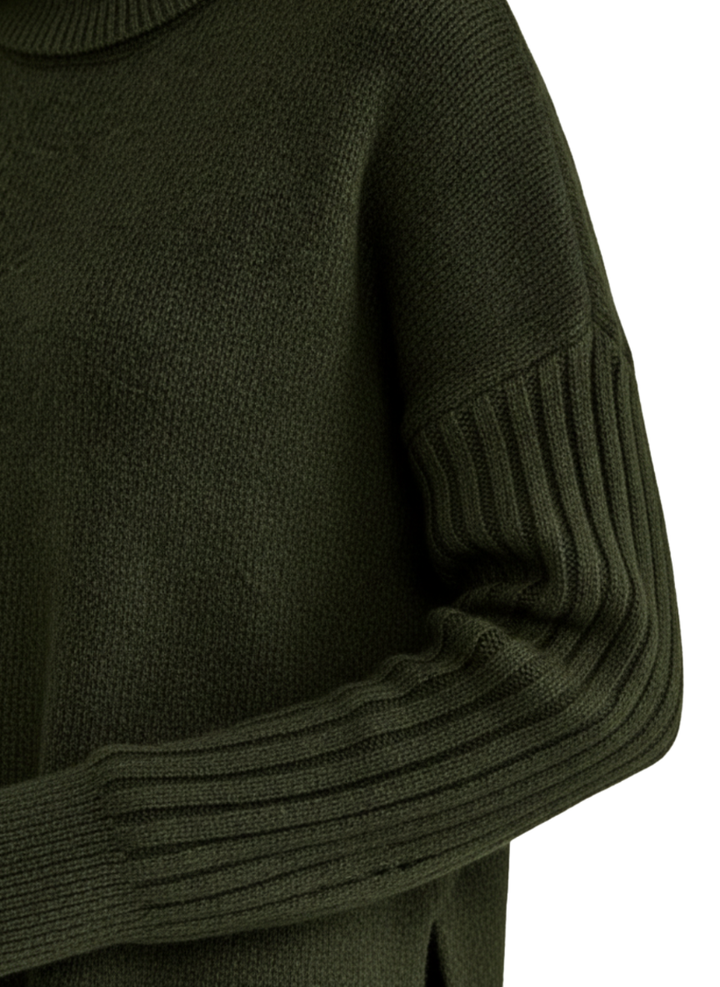 LIV | Elegant Long Sleeved Sweater