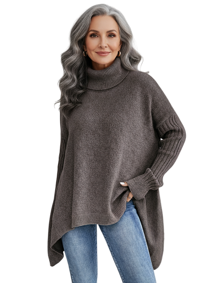LIV | Elegant Long Sleeved Sweater
