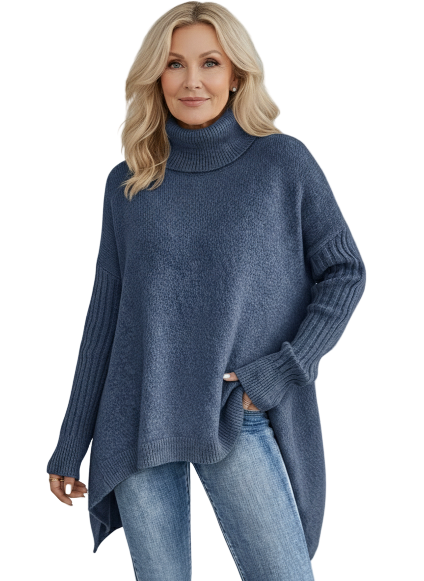 LIV | Elegant Long Sleeved Sweater