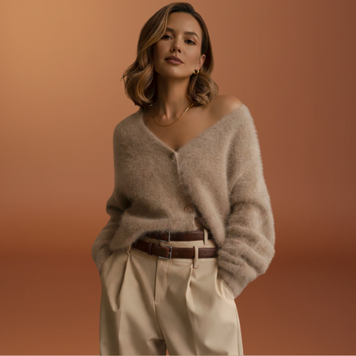 Ester | Large Jumper