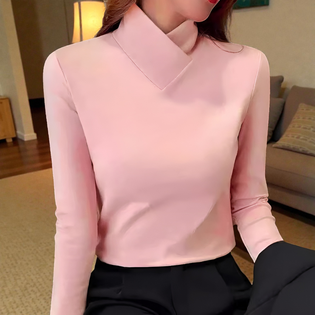 STAZIA | Elegant turtleneck