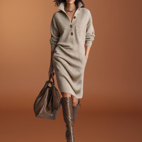 Scarlett | Elegant Dress