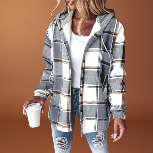 Amelia | Warm Stylish Jacket