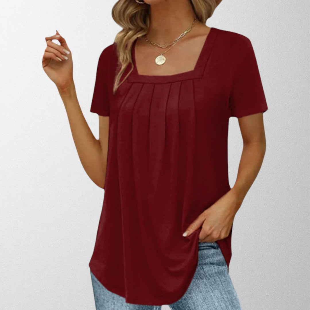 Olivia – Light Summer Blouse