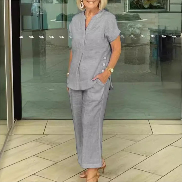 Margaret Two-Piece Comfort Set