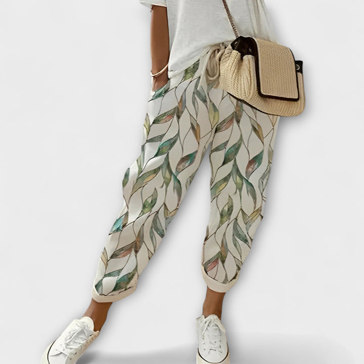 Amara - Stylish Boho Pants