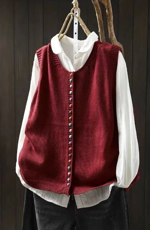 THE ROSALIE | SOFT KNITTED CARDIGAN