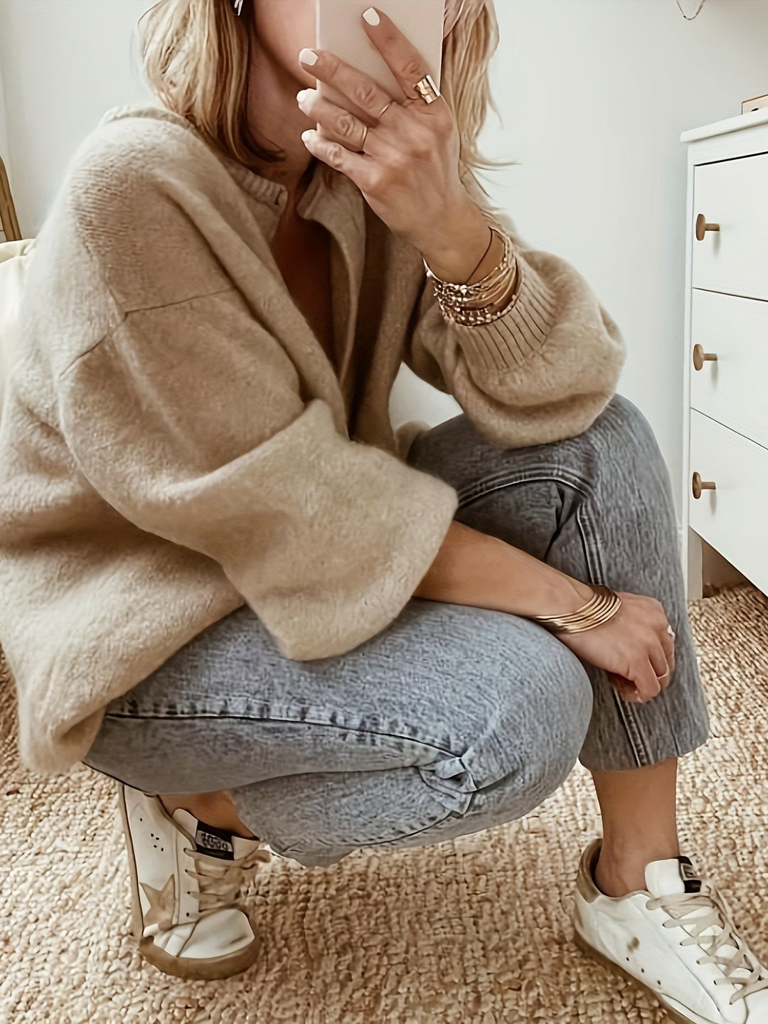 Doriana | Mignon Cardigan