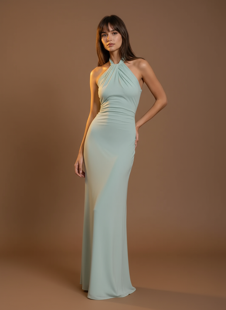 Zuzia | Maxi Dress With Straps