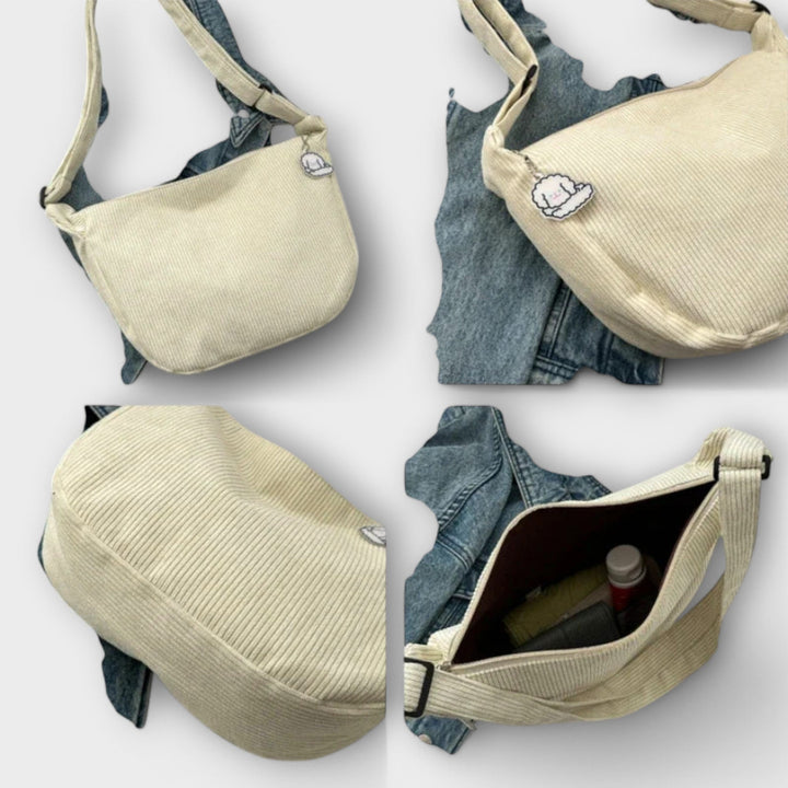 Olívia - Cordura Shoulder Bags for Women