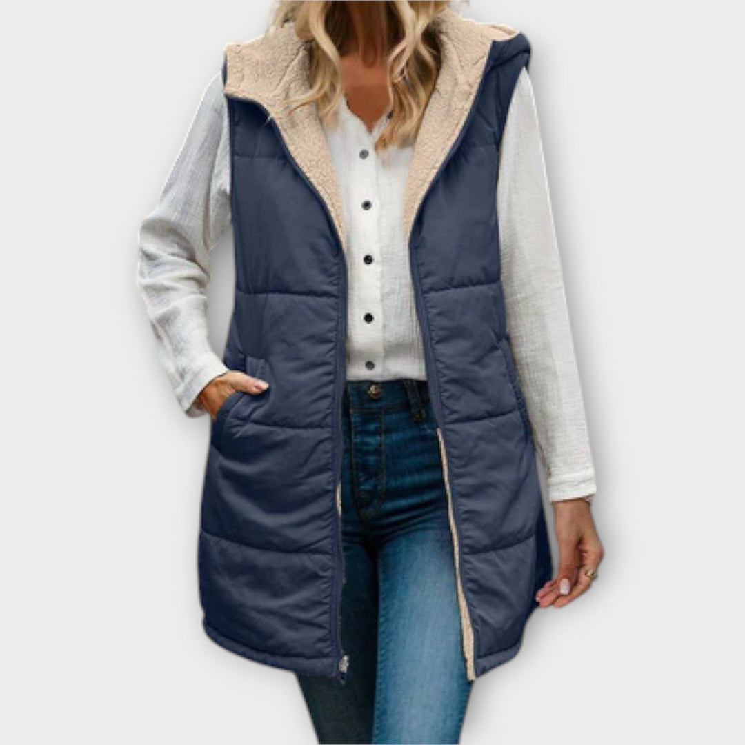 Margaret | Insulated Puffer Gilet