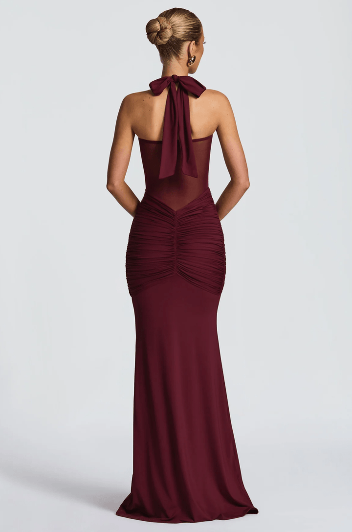 Valentina | Amorè Maxi Dress
